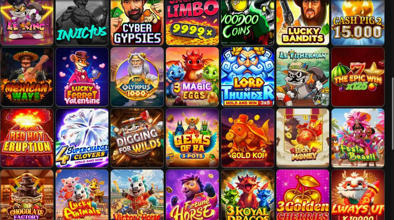 Демонстрация слотов Парадайз, Рулетка лайв